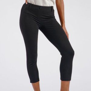 Betabrand Crop Dress Pant Yoga Pants